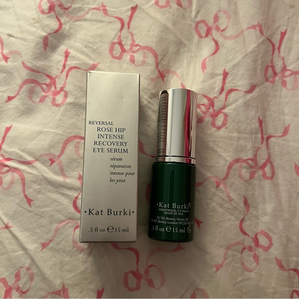 Kat Burki Rose Hip Eye Serum NEW - Picture 2 of 5